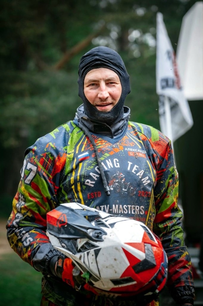 Александр Василенков