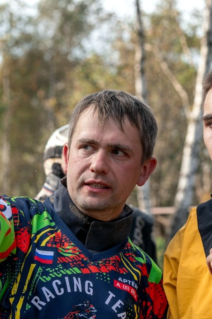 Артём Железнов